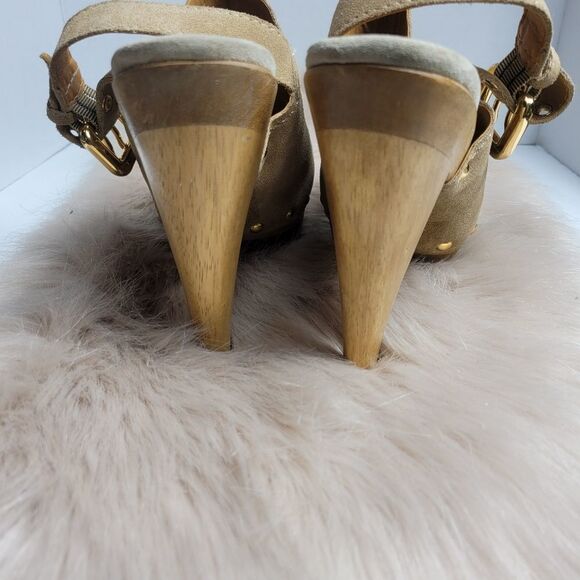 Michael Kors Womens Beatrice Sandals - Picture 4 of 7